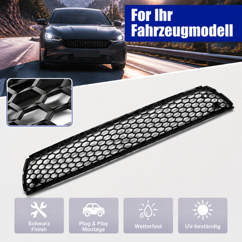 Wabengrill kühlergrill für - wabengrill,