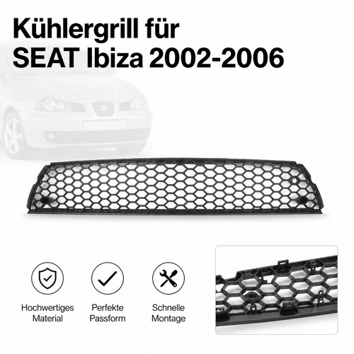 Frontgrill stoßstangengrill - frontgrill,