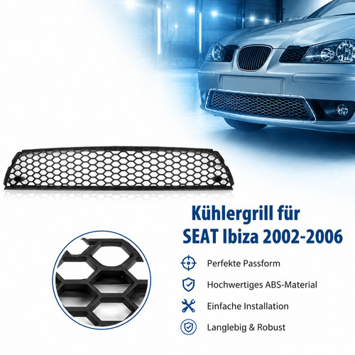 Stoßstangengrill kühlergrill - stoßstangengrill,