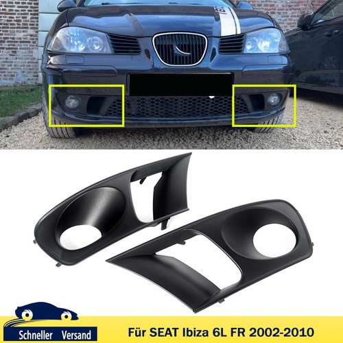 Schwarz für seat ibiza fr - seat, 6l